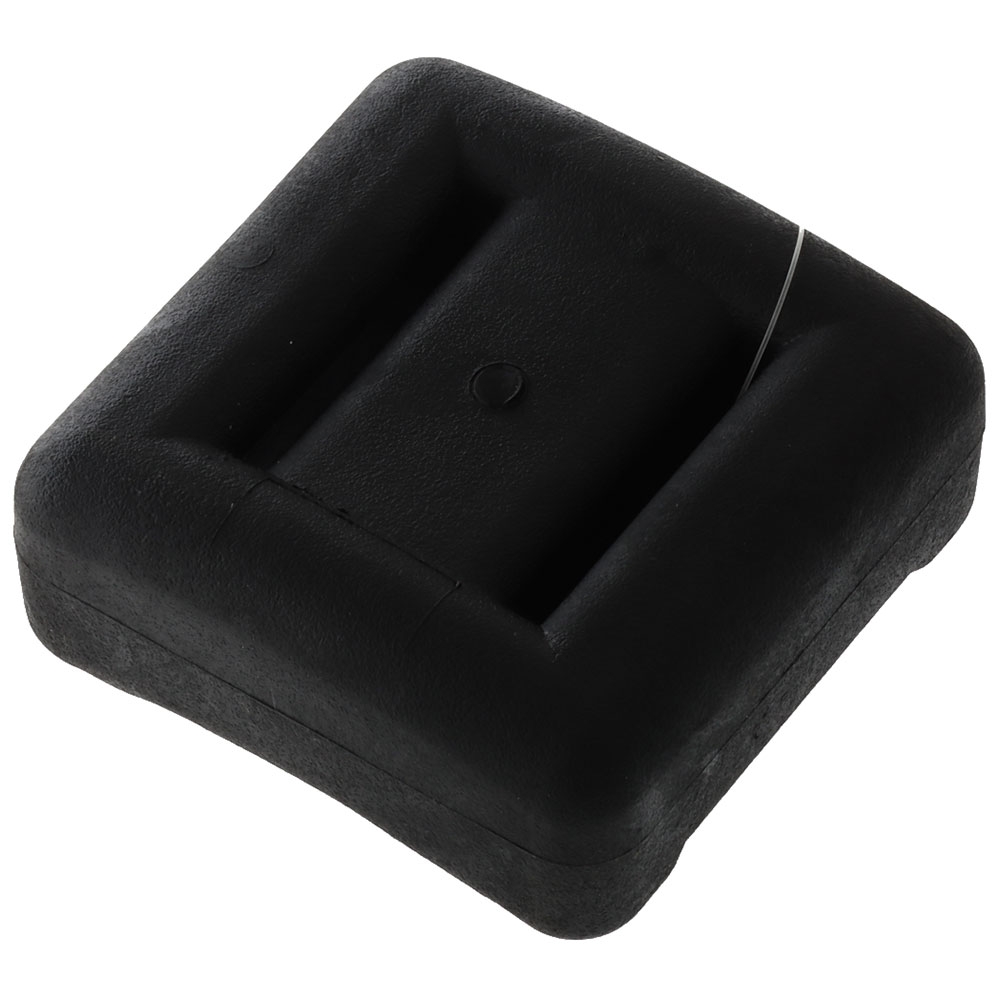Dive Weight 2kg with Protective Rubber Seal