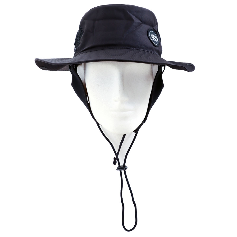 Aropec Amphibious Fisherman Hat Black