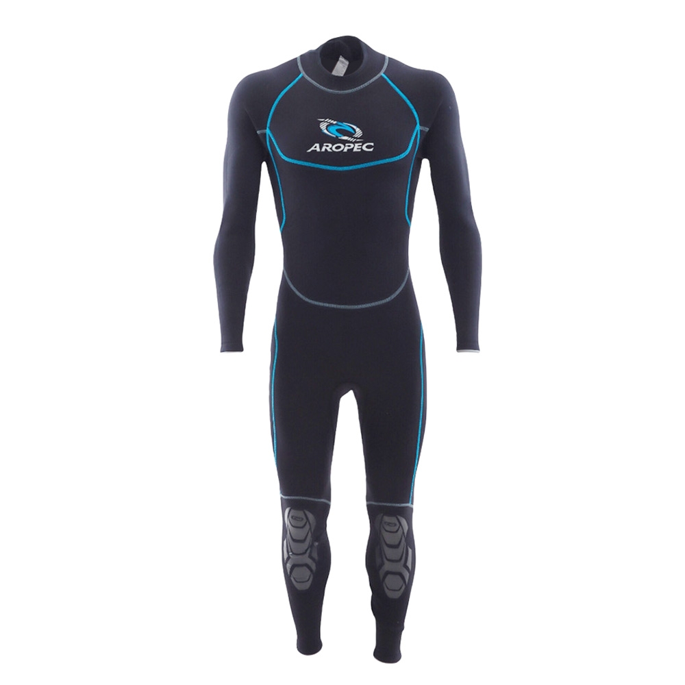 Aropec Neoprene Mens Full Wetsuit 3mm 3XL