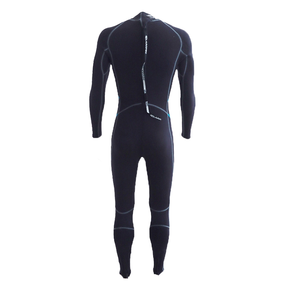 Aropec Neoprene Mens Full Wetsuit 3mm
