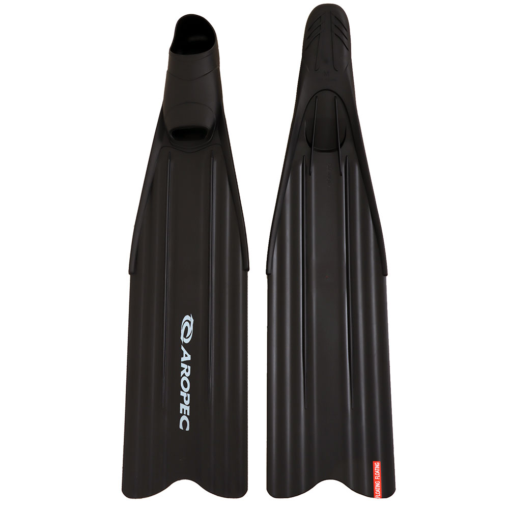 Aropec Long Blade Spearfishing Dive Fins M US8-9