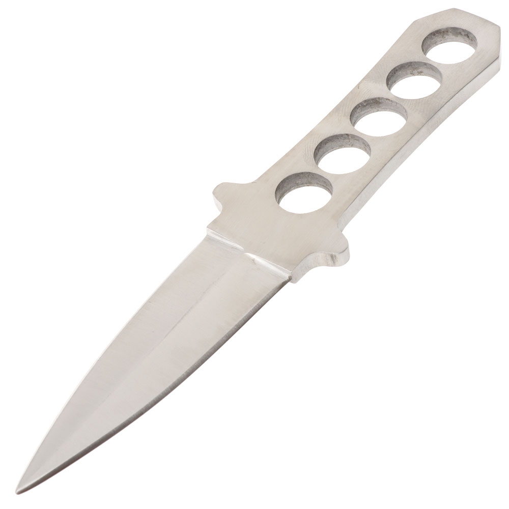 Aropec Integral Stainless Steel Dive Knife 7cm