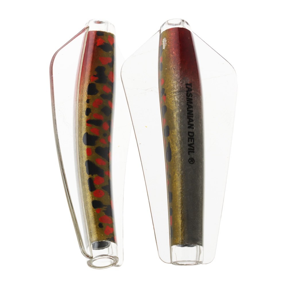 Tasmanian Devil Spinning Lure 13.5g Lovettia