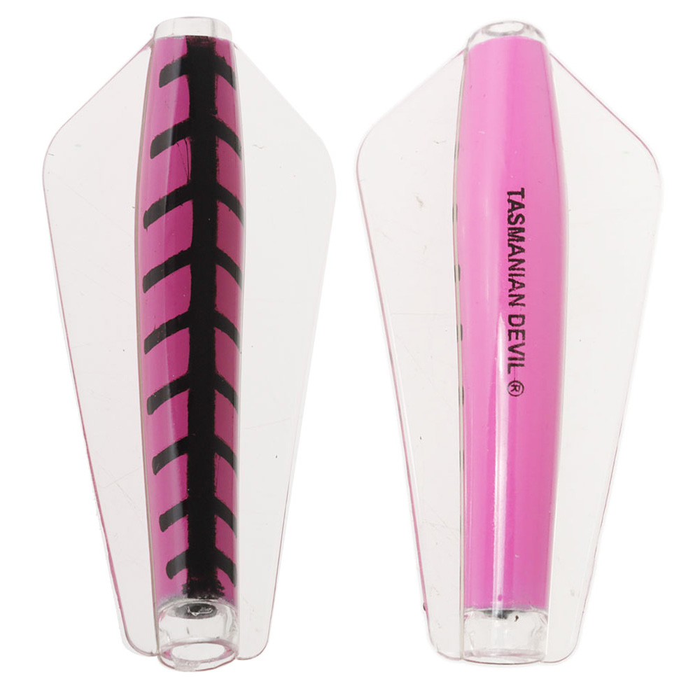Tasmanian Devil Spinning Lure 13.5g Pink Lady