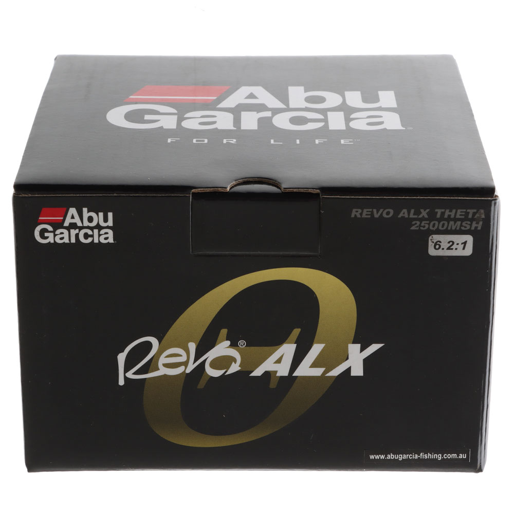 Abu Garcia Revo ALX Theta 2500MSH Spinning Reel