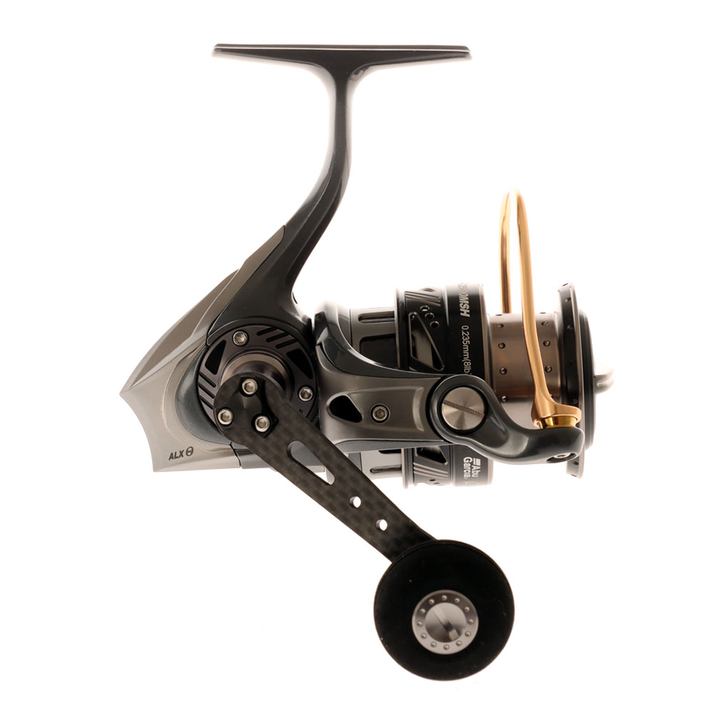 Abu Garcia Revo ALX Theta 2500MSH Spinning Reel