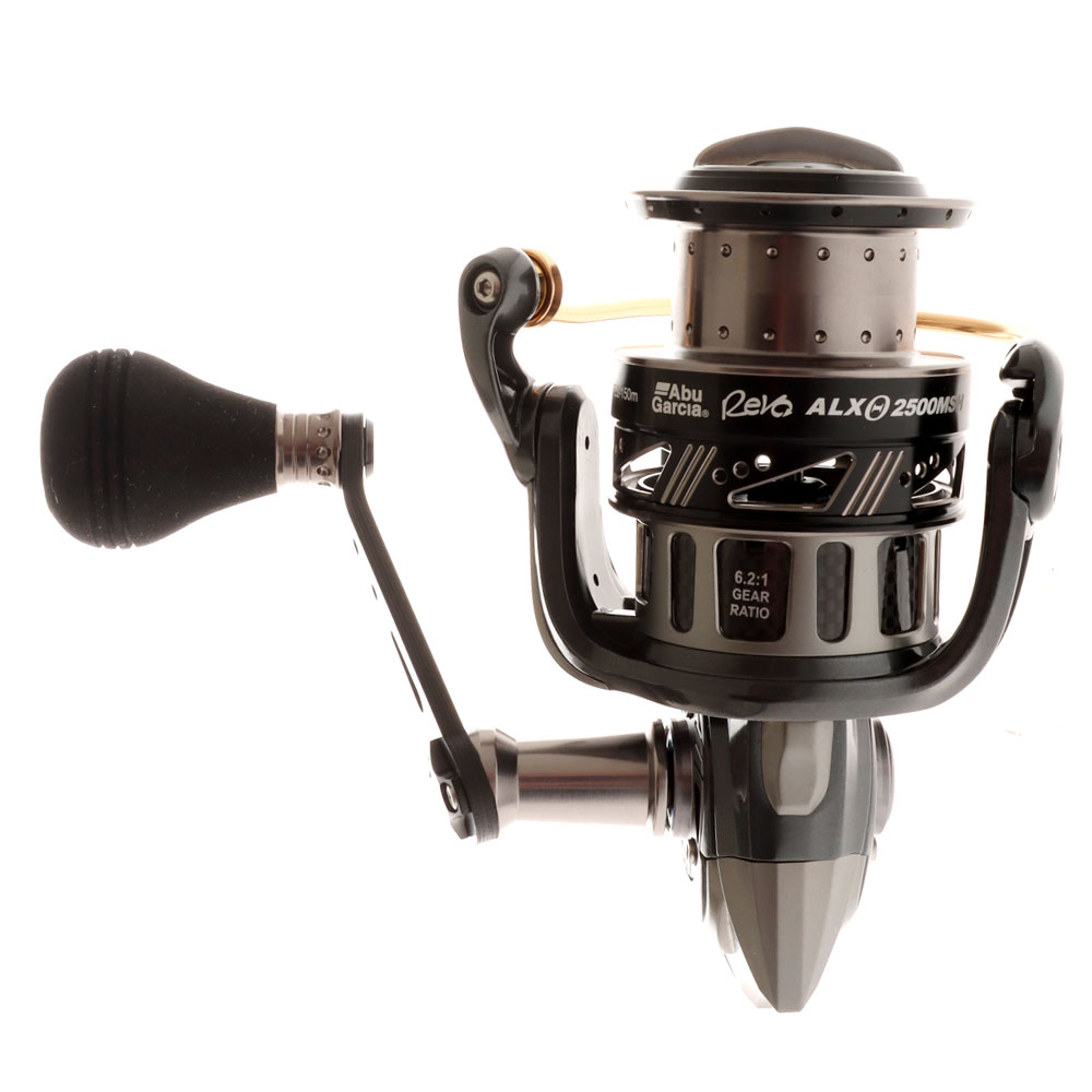 Abu Garcia Revo ALX Theta 2500MSH Spinning Reel