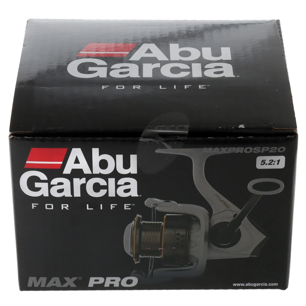 Abu Garcia Max Pro SP20 Spinning Reel Abu Garcia Max Pro SP20 Spinning Reel