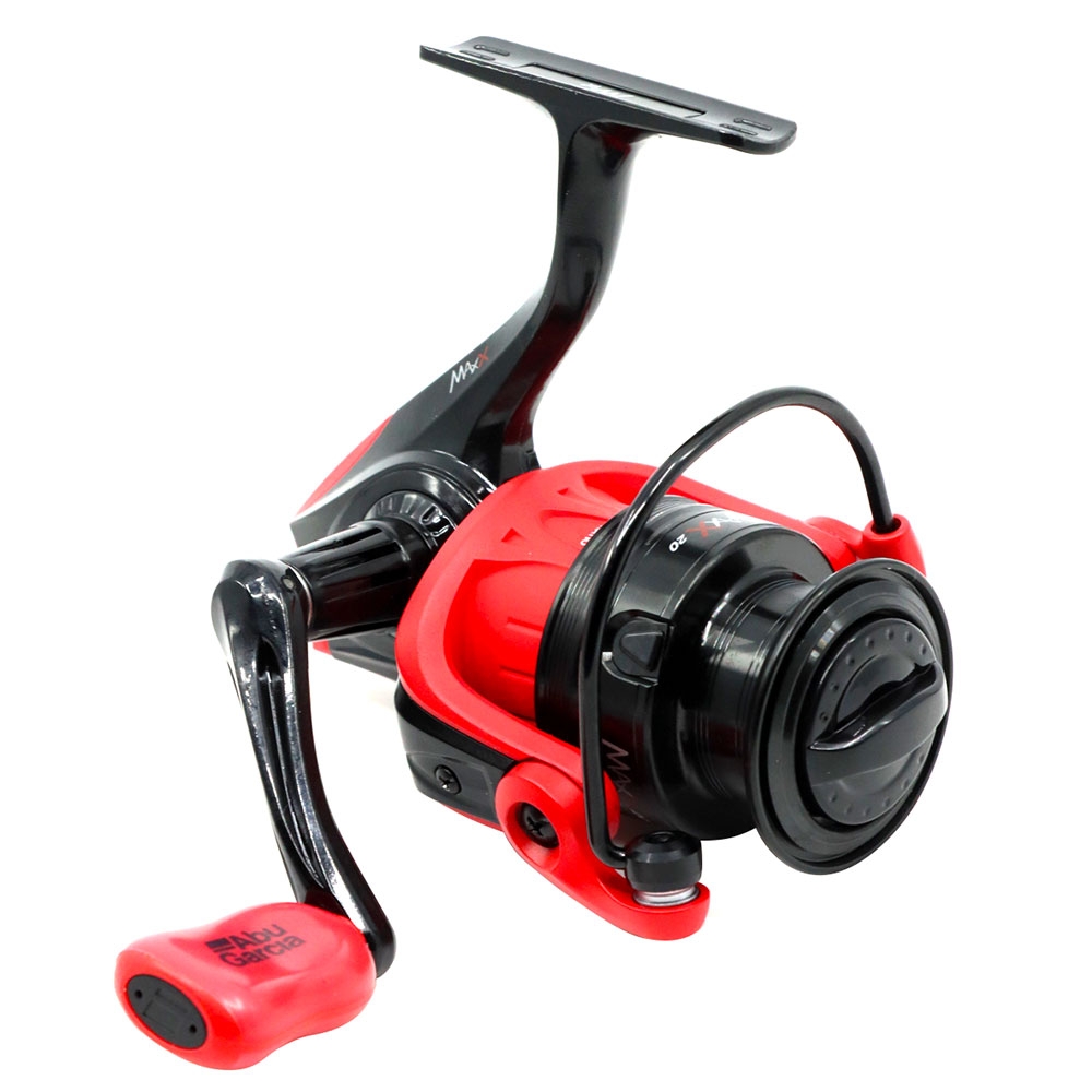 Buy Abu Garcia Max X SP30 Spinning Reel online at Marine