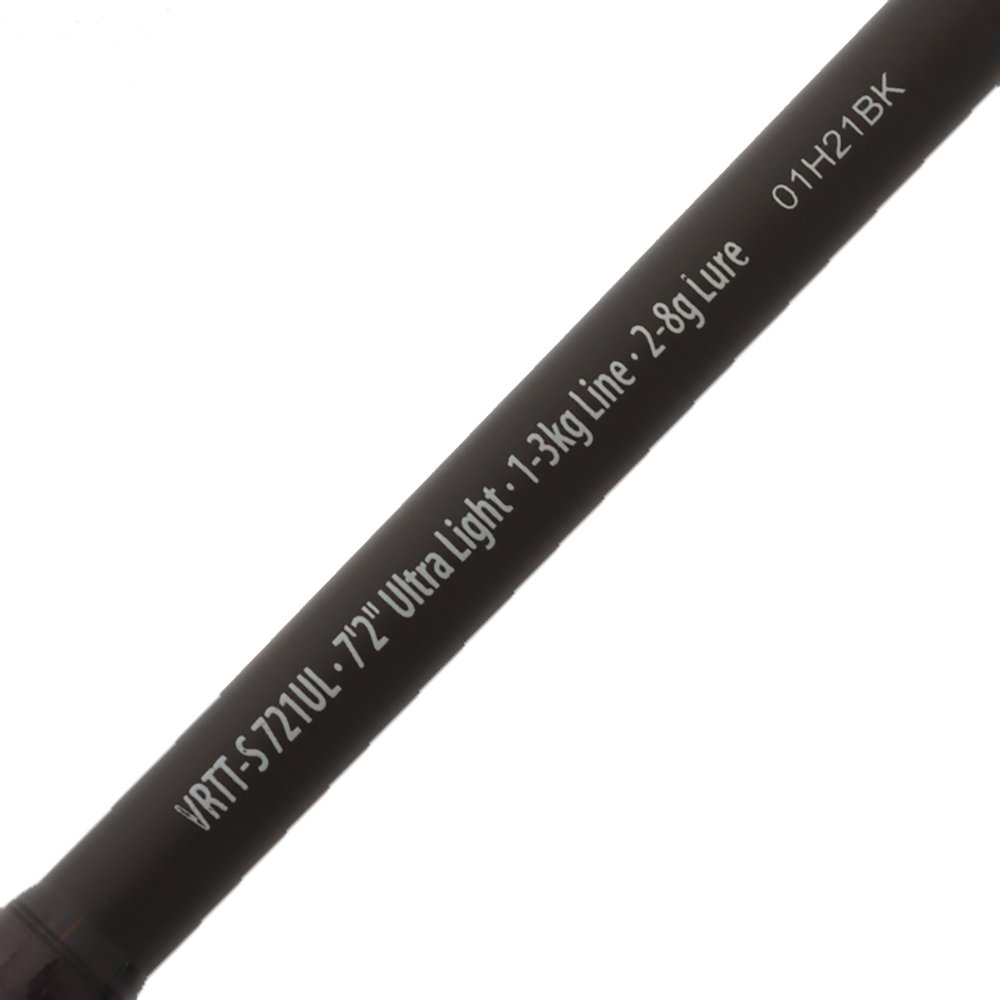 Abu Garcia Veritas Tournament VRTT-S 721UL Spin Rod 7ft 2in 1-3kg 1pc