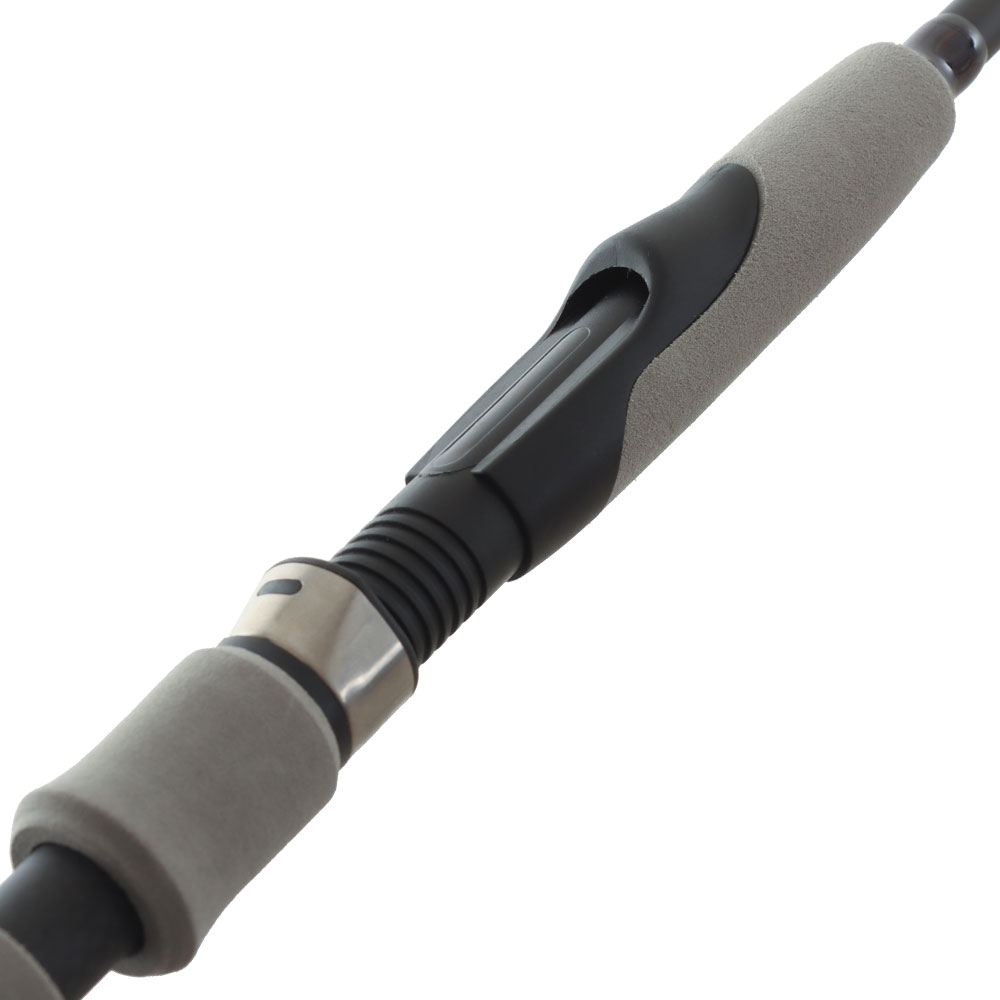 Abu Garcia Veritas Tournament Spinning Soft Bait Rod 7ft 4in 3-5kg 2pc