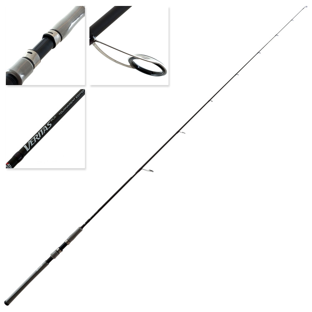 Abu Garcia Veritas Tournament VRTT-S 721H Spin Rod 7ft 2in 6-10kg 1pc