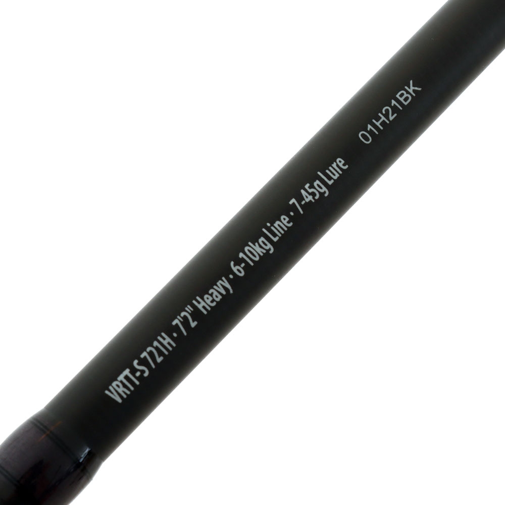 Abu Garcia Veritas Tournament VRTT-S 721H Spin Rod 7ft 2in 6-10kg 1pc