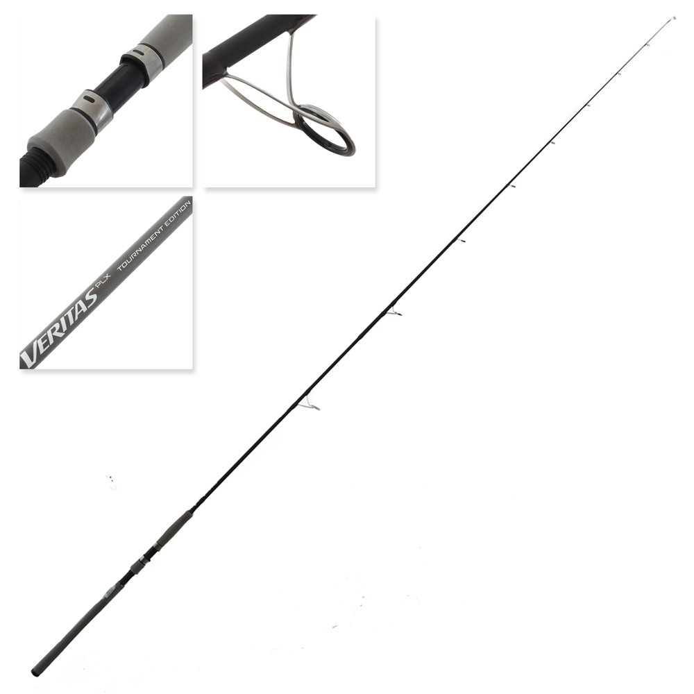 Abu Garcia Veritas Tournament VRTT-S 922H Spin Rod 9ft 2in 6-10kg 2pc