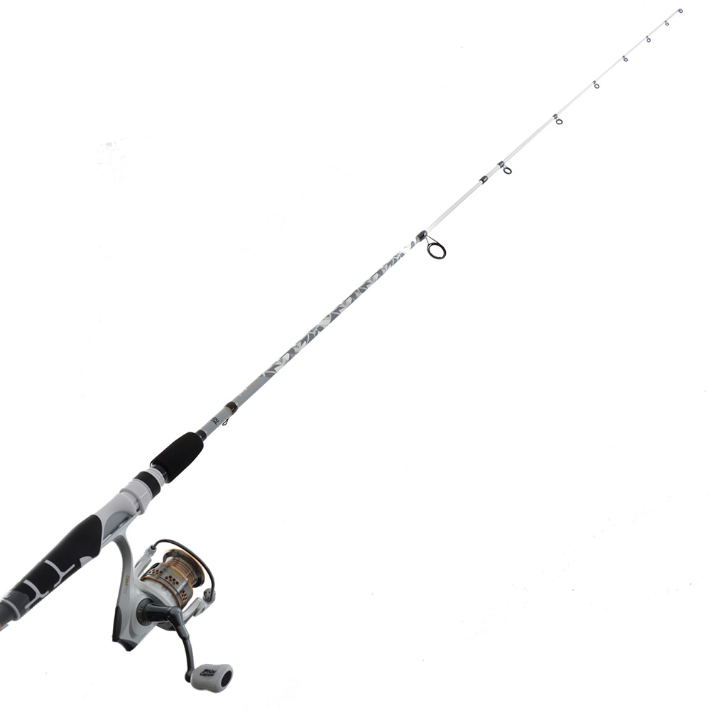 Abu Garcia Max PRO SP20 702L Light Spinning Combo 7ft 2-4kg 2pc