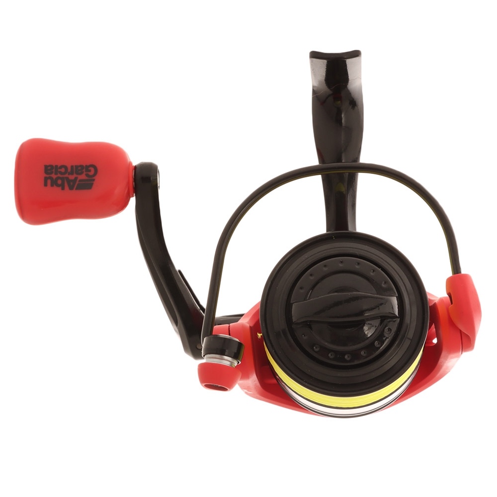 Abu Garcia Max X Microjig Combo with Line 7ft 1-3kg 2pc