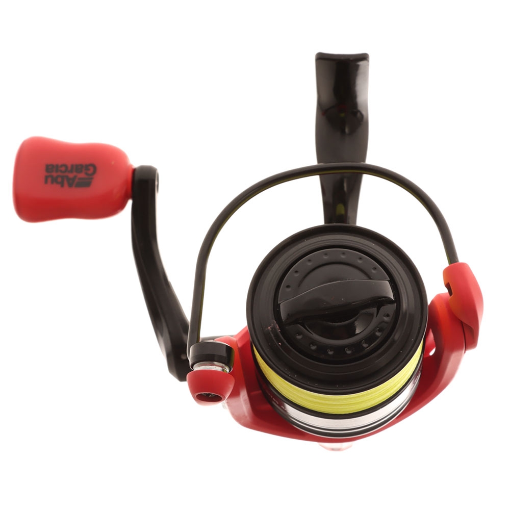 Abu Garcia Max X Light Spinning Combo with Braid 7ft 8in 1-3kg 2pc