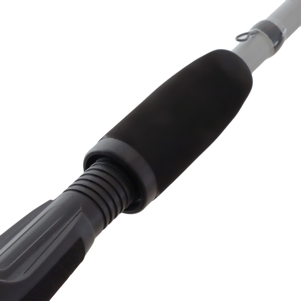 Abu Garcia Max X Light Spinning Combo with Braid 7ft 8in 1-3kg 2pc