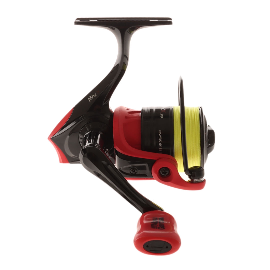 Abu Garcia Max X Light Spinning Combo with Braid 7ft 8in 1-3kg 2pc