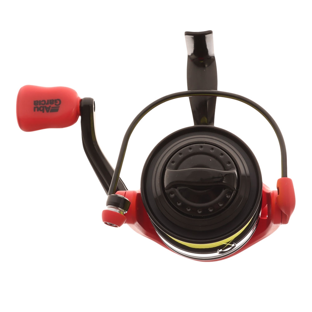 Abu Garcia Max X SP40 702MH Spinning Softbait Combo with Braid 7ft 5-8kg 2pc