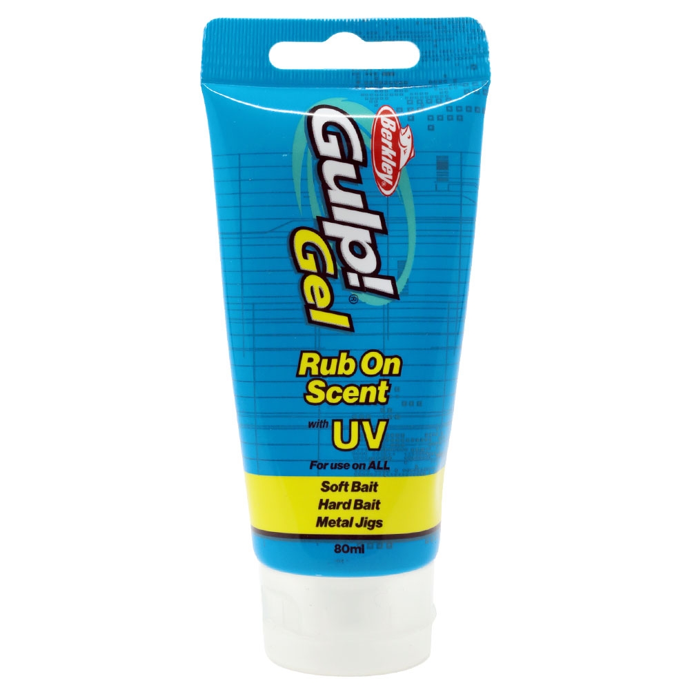 Berkley Gulp! Gel Rub On Scent 80ml
