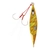 Berkley Skid Slow Pitch Jig 40g Zebra Gold