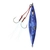 Berkley Skid Slow Pitch Jig 40g Zebra Blue
