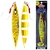 Berkley Skid Slow Pitch Jig 150g Zebra Gold
