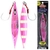 Berkley Skid Slow Pitch Jig 150g Zebra Pink