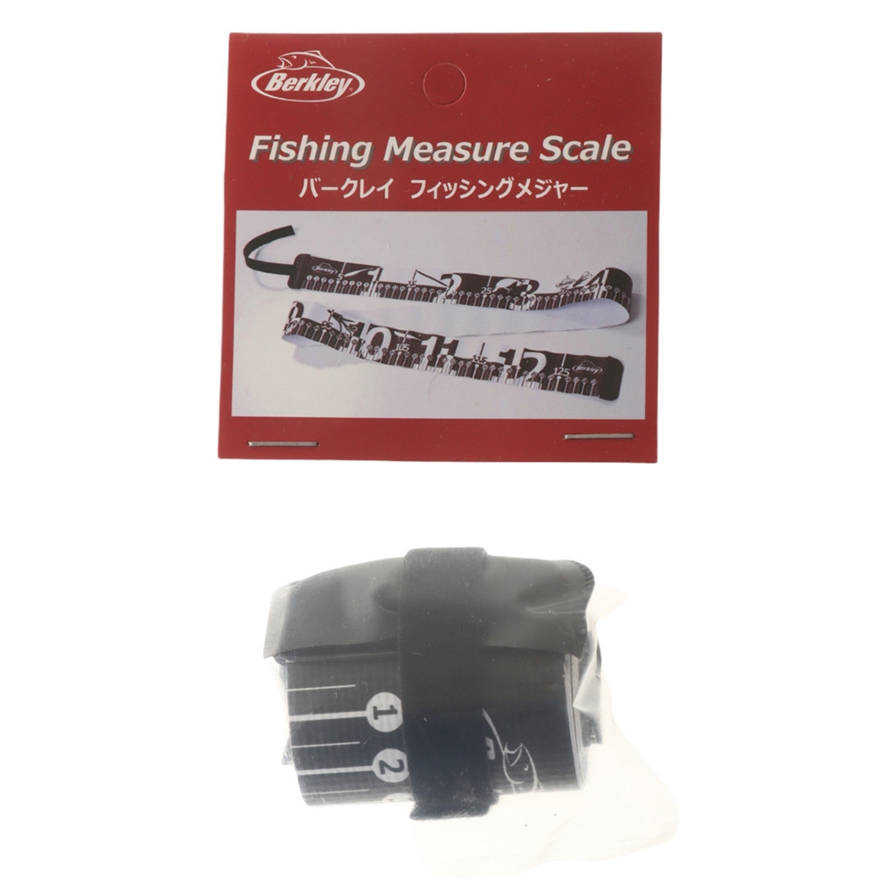 Berkley PVC Fish Measuring Tape 130cm