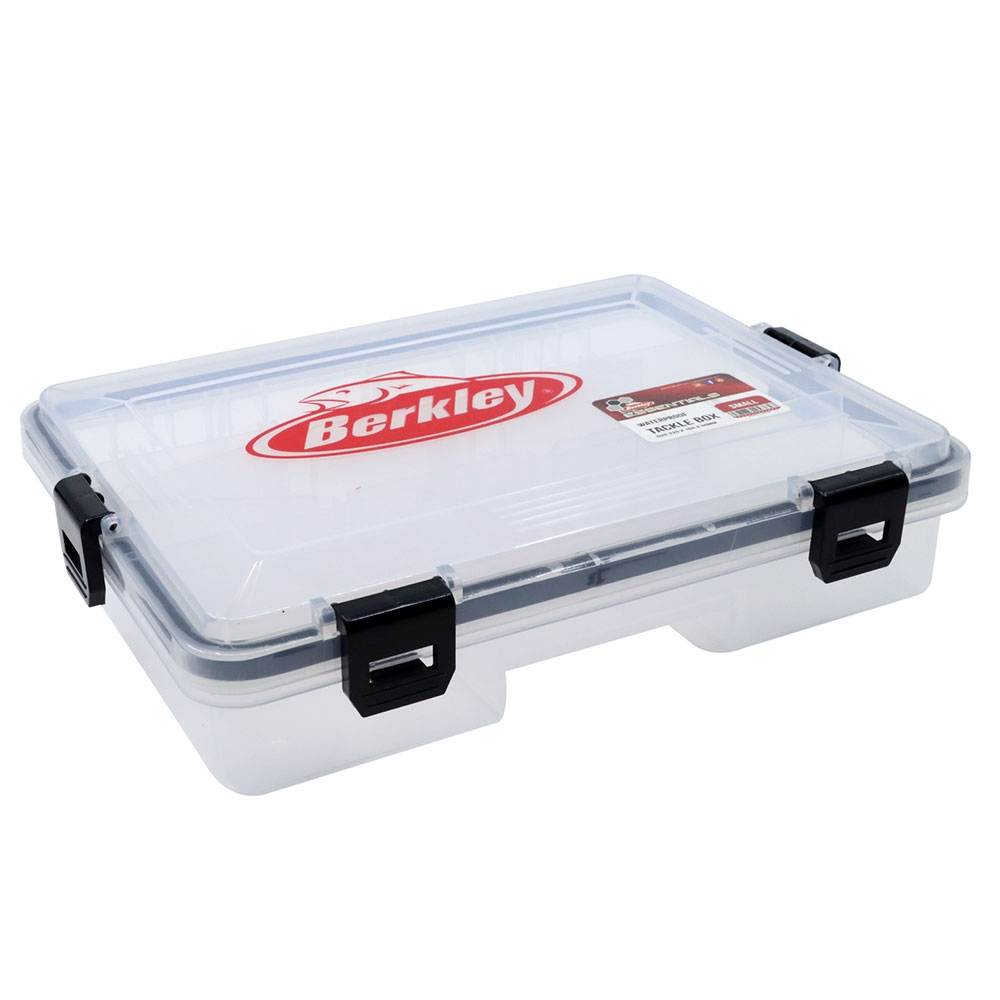 Berkley Essentials Waterproof Tackle Box Small
