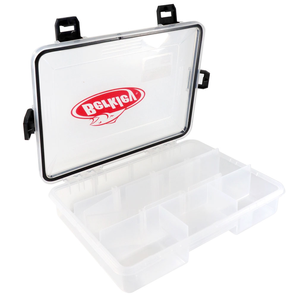 Berkley Essentials Waterproof Tackle Box Small