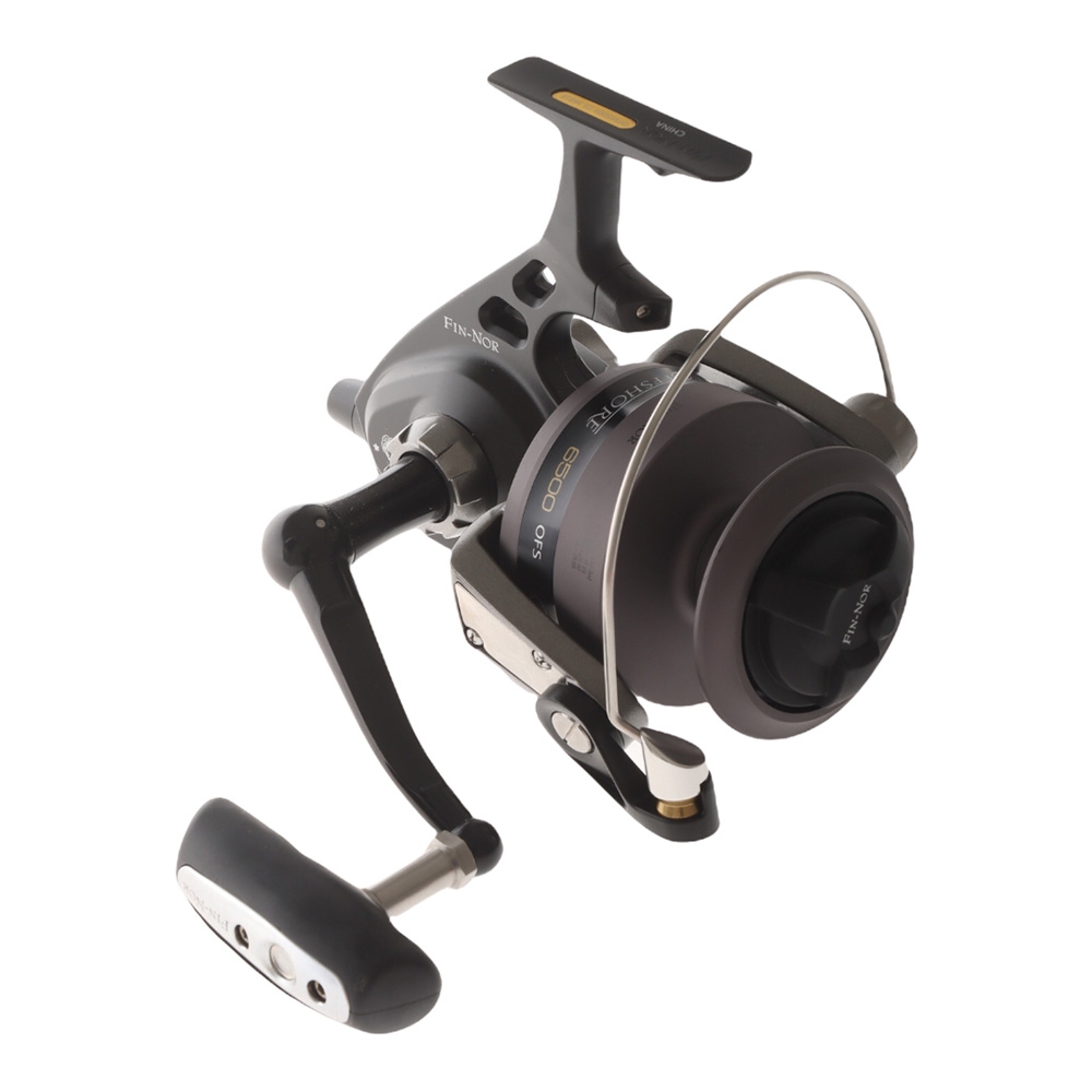 Buy Fin-Nor Offshore 6500 Spinning Reel online at Marine