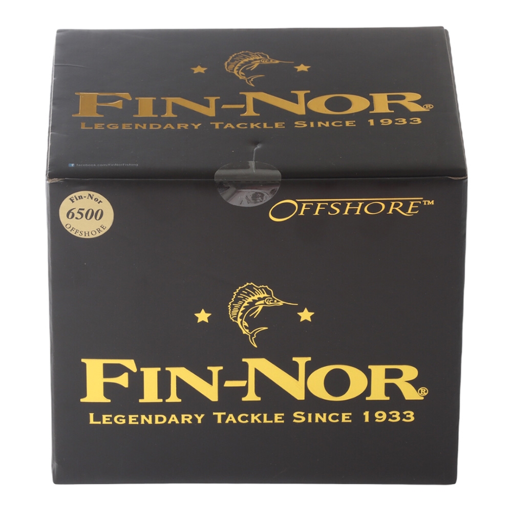 Fin-Nor Offshore 6500 Spinning Reel