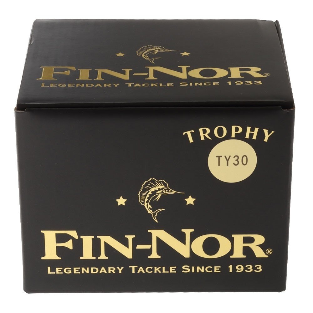 Fin-Nor Trophy 30 Squadron Soft Bait Combo 7ft 2in 10-30lb 2pc