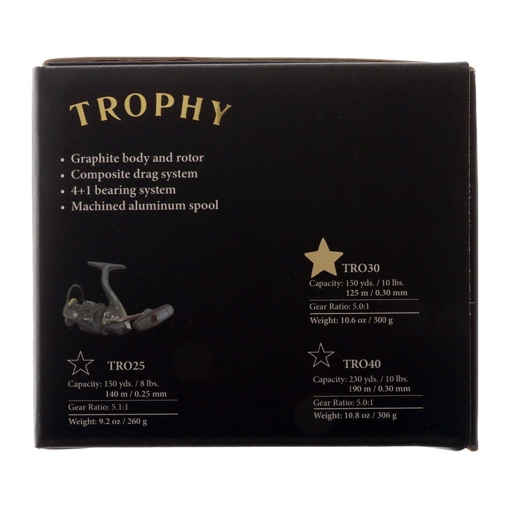 Fin-Nor Trophy 30 Squadron Soft Bait Combo 7ft 2in 10-30lb 2pc