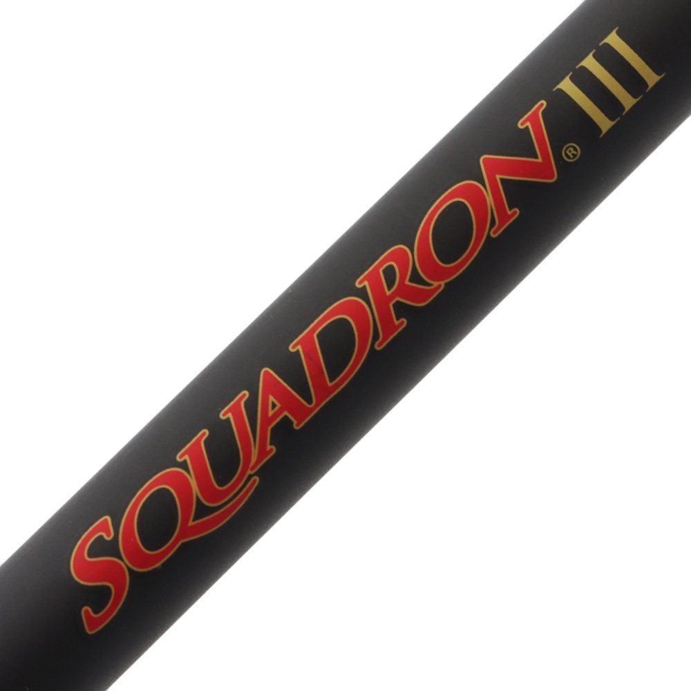 Shimano Nexave C3000HG Squadron Soft Bait Spinning Combo incl Line 7ft 2in 10-30lb 2pc