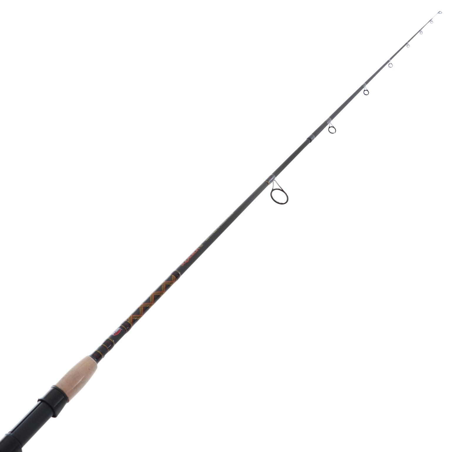 PENN Squadron Spinning Soft Bait Rod 7ft 2in 10-30lb 2pc