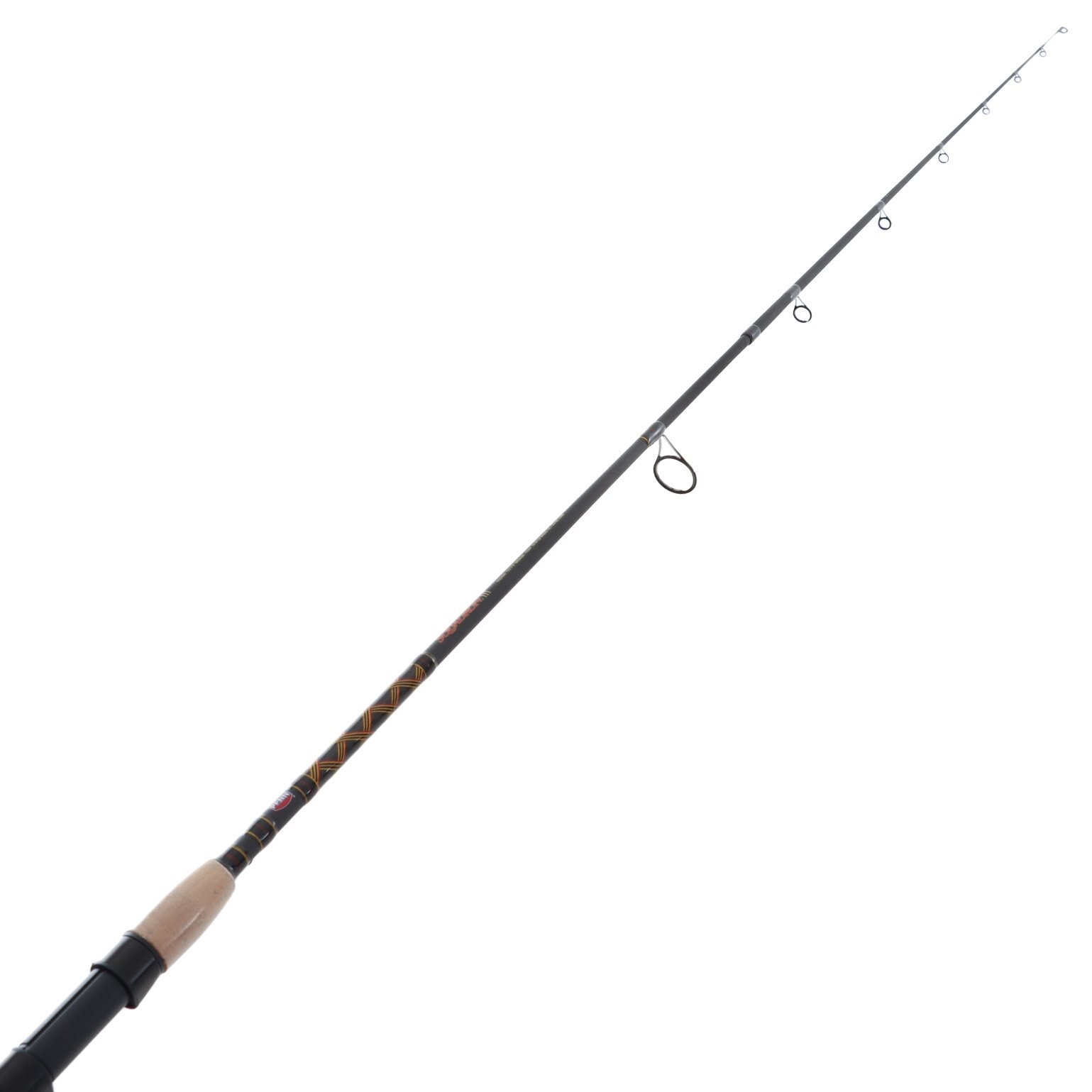 Shimano Nexave C3000HG Squadron Soft Bait Spinning Combo incl Line 7ft 2in 10-30lb 2pc