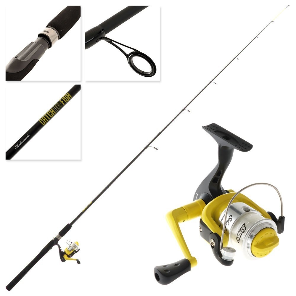 PENN Slammer 260 Squadron Soft Bait Combo 7ft 2in 10-30lb 2pc