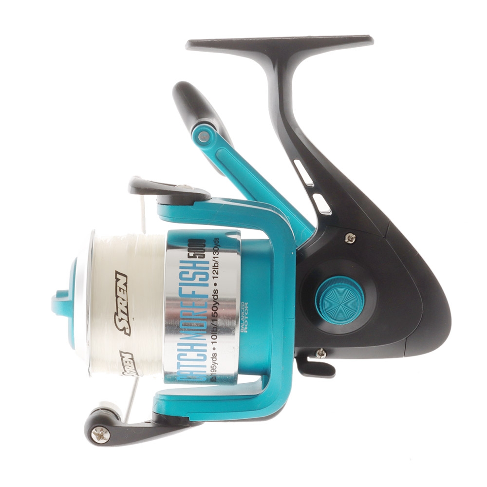 Shakespeare Catch More Fish Spinning Beach / Surfcasting Package 10ft 8-12kg 3pc