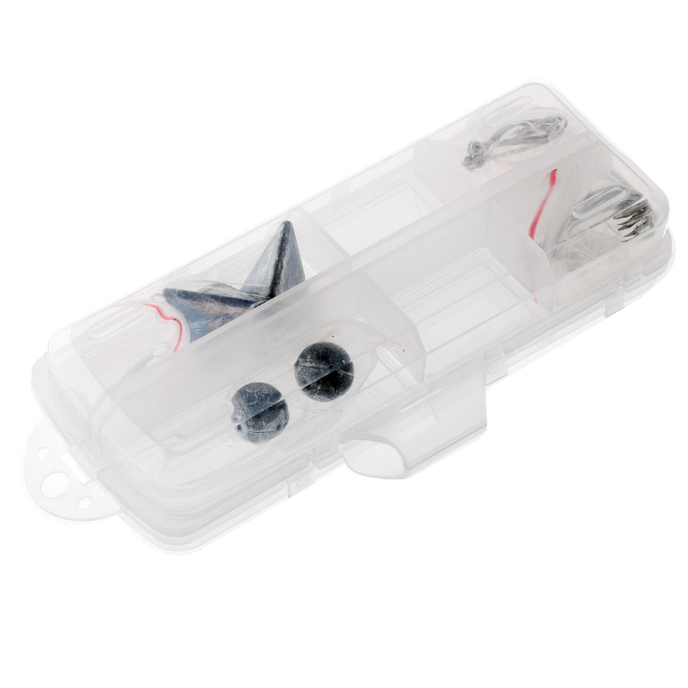 Shakespeare Catch More Fish Spinning Beach / Surfcasting Package 10ft 8-12kg 3pc