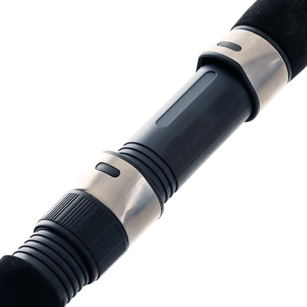 Shakespeare Catch More Fish Spinning Beach / Surfcasting Package 10ft 8-12kg 3pc