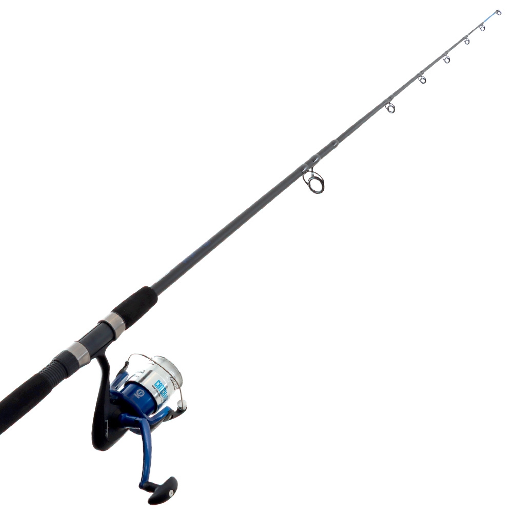 Shakespeare Catch More Fish Spinning Boat Package 6ft 7-12kg 2pc