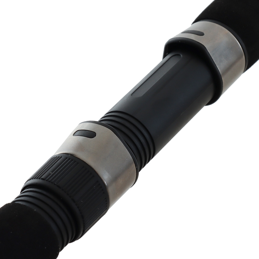 Shakespeare Catch More Fish Spinning Boat Package 6ft 7-12kg 2pc