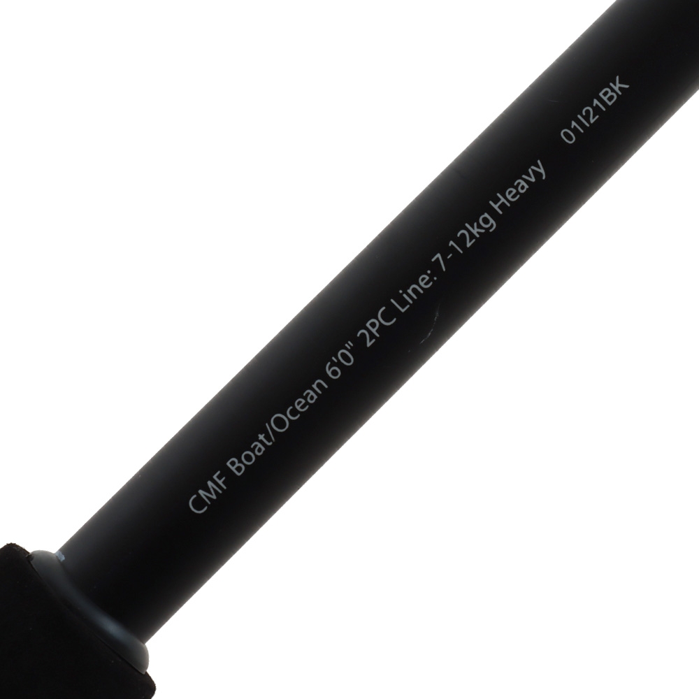 Shakespeare Catch More Fish Spinning Boat Package 6ft 7-12kg 2pc