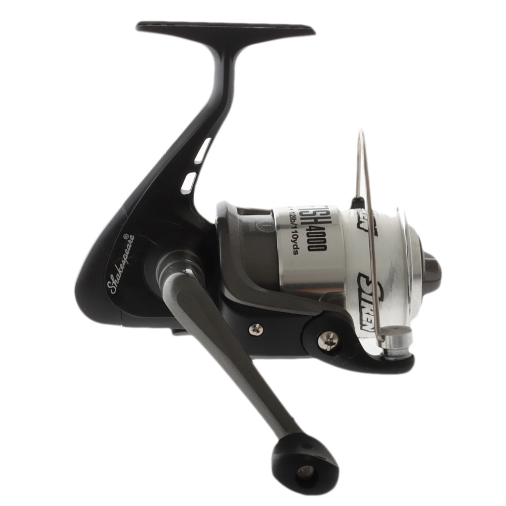 Shakespeare Catch More Fish Wharf/Jetty Kids Combo with Tackle 7ft 3-5kg 2pc