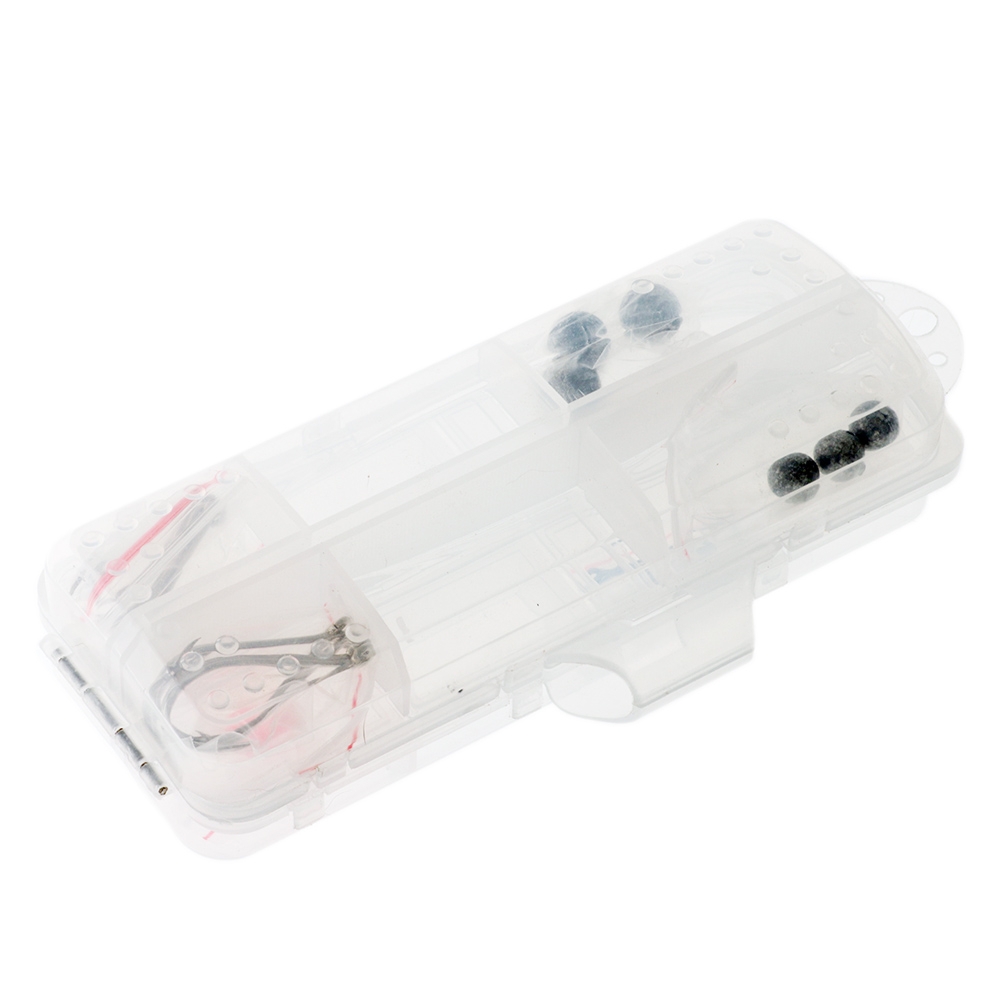 Shakespeare Catch More Fish Wharf/Jetty Kids Combo with Tackle 7ft 3-5kg 2pc