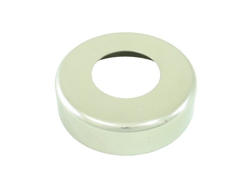 BLA Oblong Mount Flange - Cast Stainless Steel