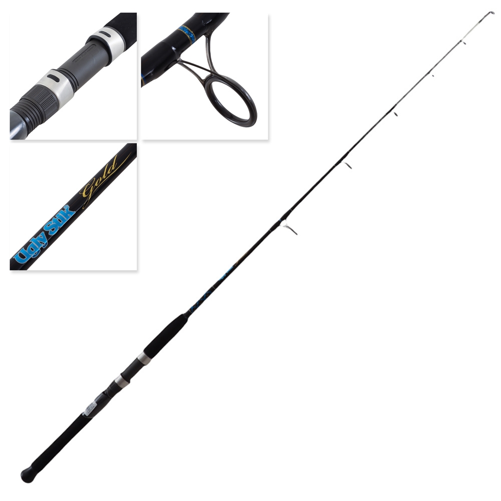 Ugly Stik Gold USG-SP 501XH Spinning Rod 5ft 10-15kg 1pc